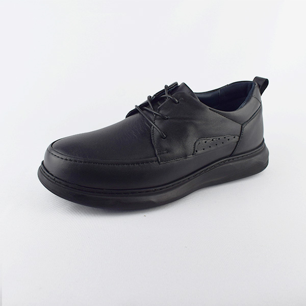 CHAUSSURE CONFORT 334 noir CUIR .........    Chaussures confort Maroc